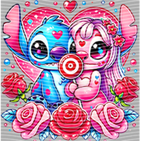 Valentine's Day-QRJ  3350